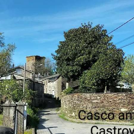 Casa Lamelina Apartmán *